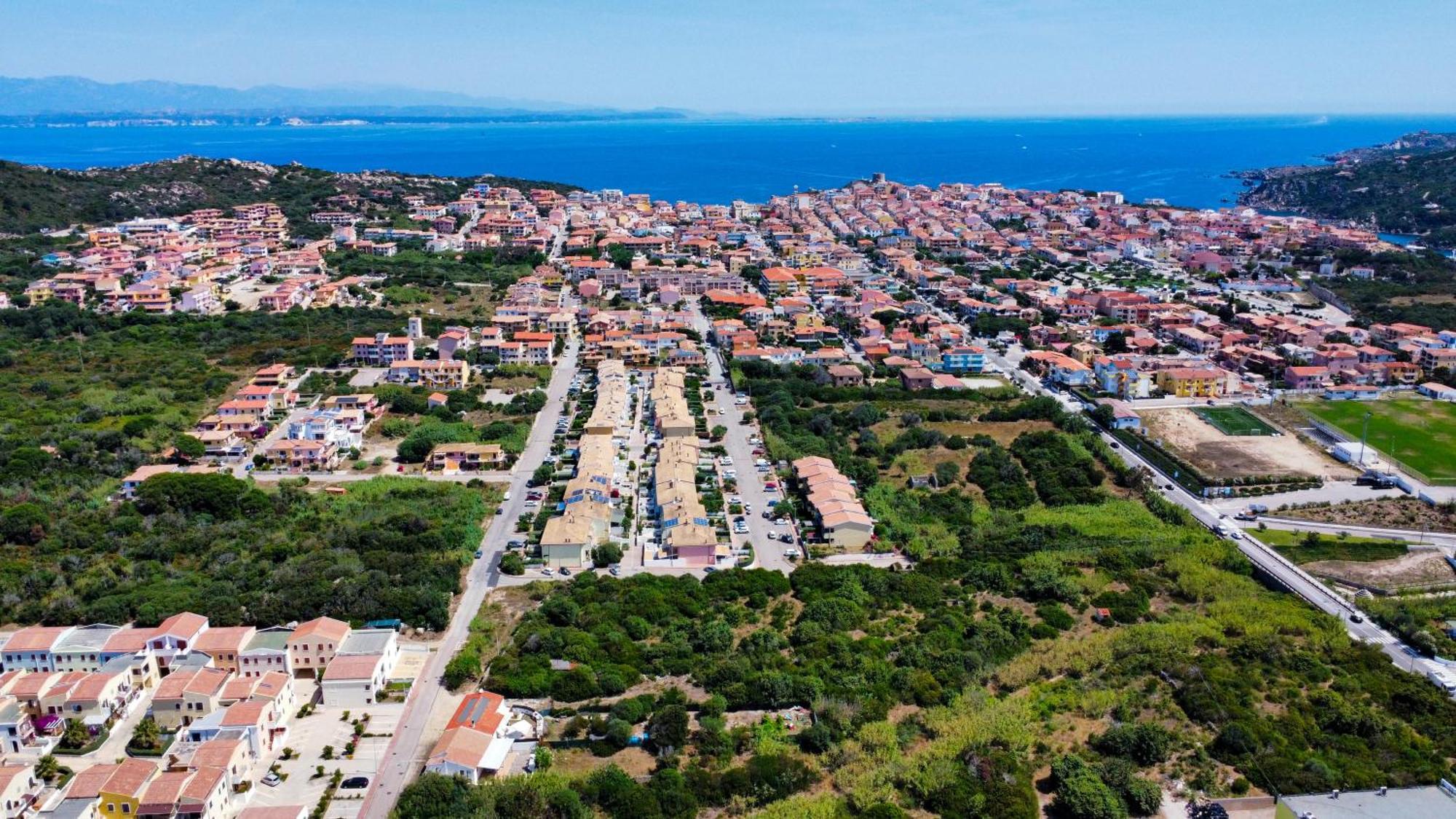 I Viaggi Di Ki Hotel Santa Teresa Gallura Exterior photo